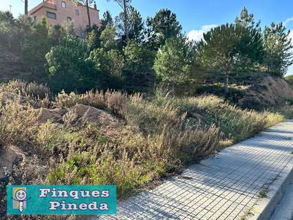 Parcela urbana en venta en Tordera