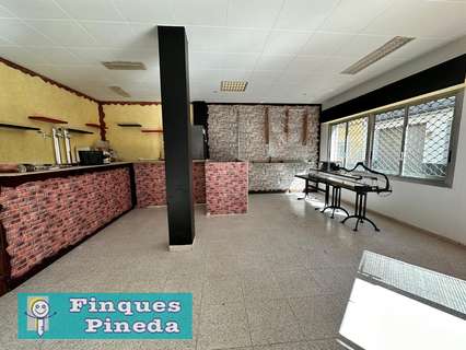 Local comercial en alquiler en Malgrat de Mar