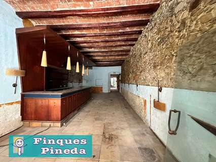 Local comercial en venta en Pineda de Mar