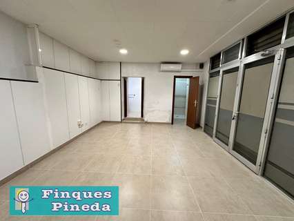 Local comercial en venta en Argentona rebajado