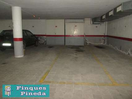 Plaza de parking en venta en Pineda de Mar