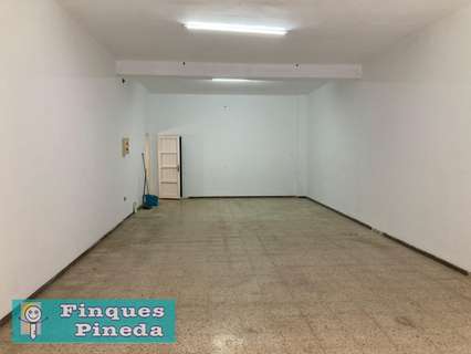 Local comercial en alquiler en Pineda de Mar