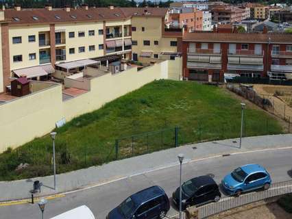 Parcela rústica en venta en Tordera rebajada