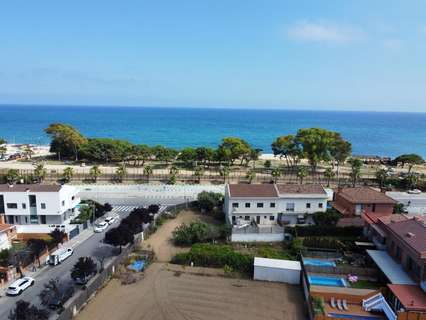 Parcela urbana en venta en Pineda de Mar