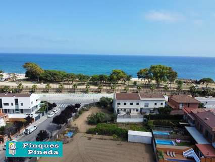 Parcela rústica en venta en Pineda de Mar