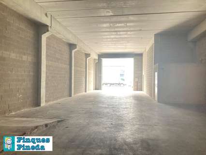 Nave industrial en alquiler en Blanes