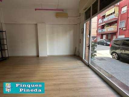 Local comercial en alquiler en Pineda de Mar