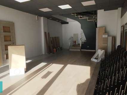 Local comercial en alquiler en Pineda de Mar