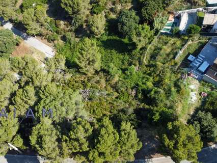Parcela rústica en venta en Santa Susanna