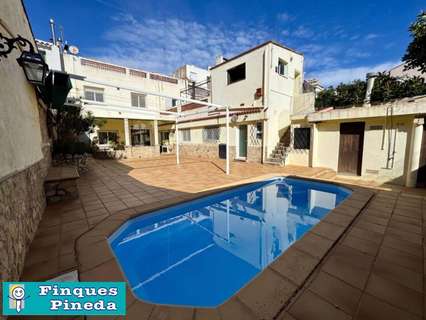 Casa en venta en Pineda de Mar