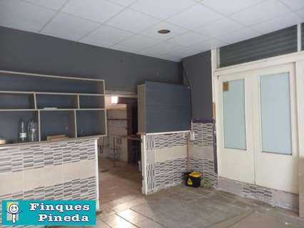Local comercial en alquiler en Pineda de Mar