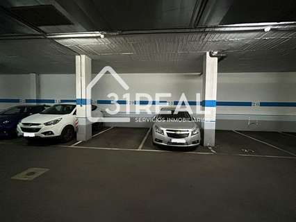 Plaza de parking en venta en Madrid