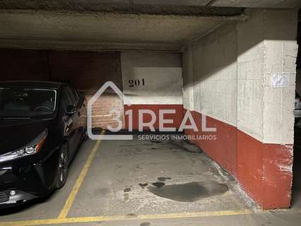 Plaza de parking en venta en Madrid