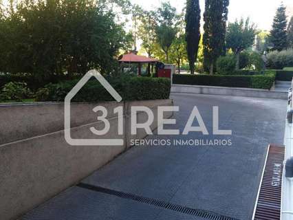 Plaza de parking en venta en Madrid