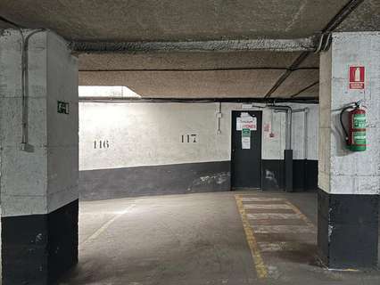 Plaza de parking en venta en Madrid