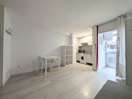Estudio en venta en Madrid
