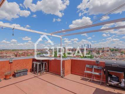 Ático en venta en Madrid