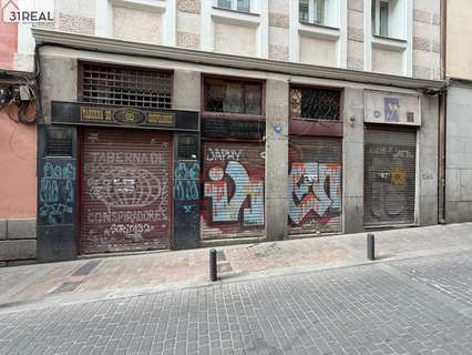 Local comercial en venta en Madrid