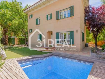 Chalet en venta en Madrid