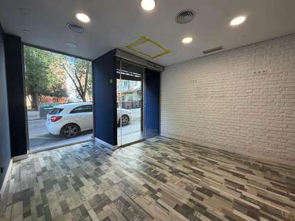 Local comercial en alquiler en Madrid