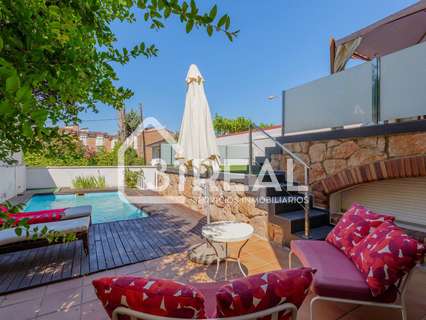 Chalet en venta en Madrid