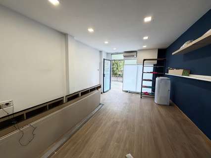 Local comercial en alquiler en Madrid