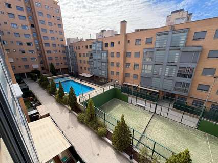 Piso en alquiler en Madrid