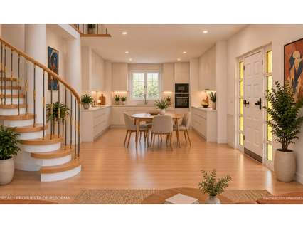 Chalet en venta en Madrid