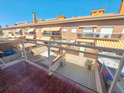 Ático dúplex en venta en Pineda de Mar