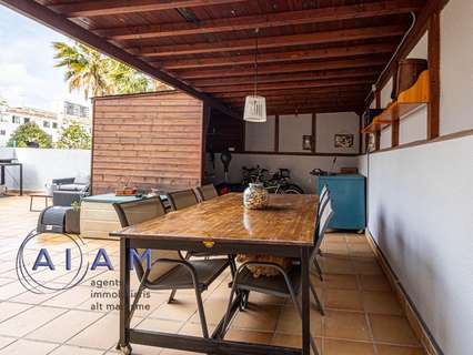 Planta baja en venta en Calella