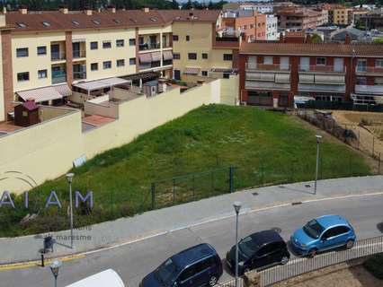 Parcela rústica en venta en Tordera rebajada