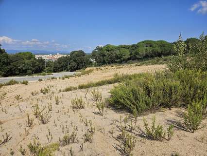 Parcela rústica en venta en Palafolls