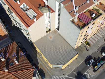 Parcela urbana en venta en Calella