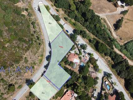 Parcela urbana en venta en Pineda de Mar