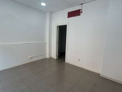 Local comercial en alquiler en Zaragoza