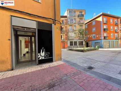 Local comercial en alquiler en Zaragoza