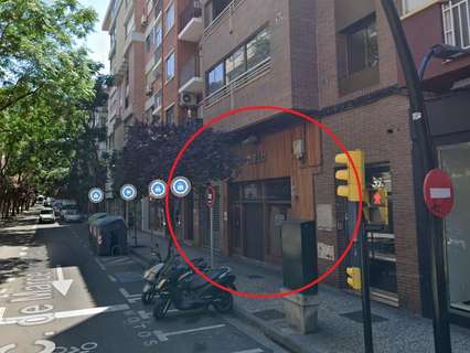 Local comercial en venta en Zaragoza