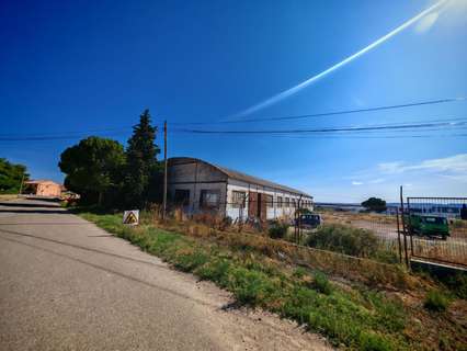 Parcela urbana en venta en Gallur