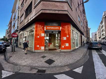 Local comercial en alquiler en Zaragoza