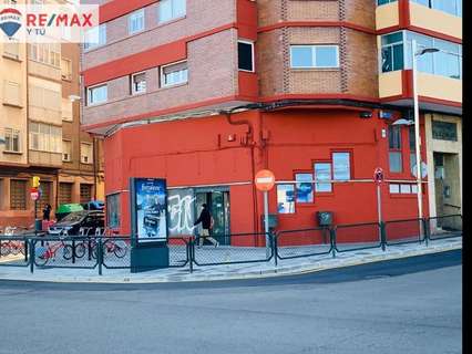 Local comercial en alquiler en Zaragoza
