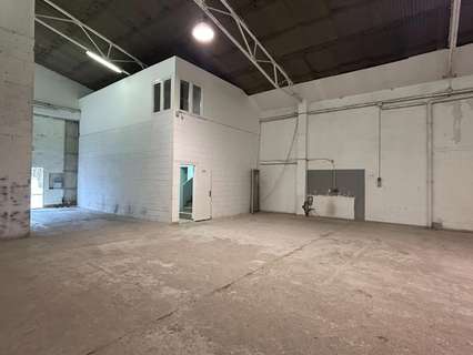 Nave industrial en alquiler en Zaragoza