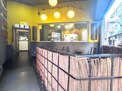 Local comercial en alquiler en Zaragoza