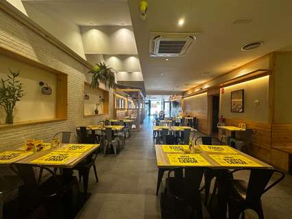 Local comercial en alquiler en Zaragoza