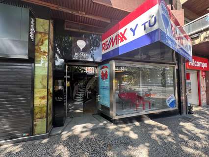 Local comercial en alquiler en Zaragoza