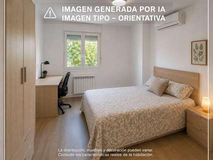 Casa en alquiler en La Puebla de Alfindén