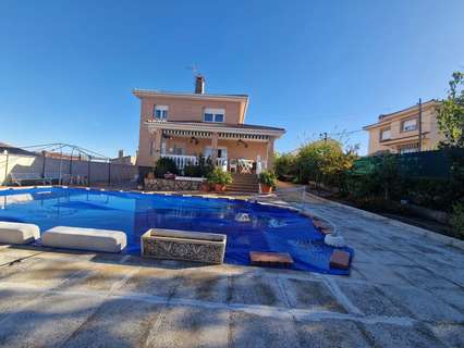 Chalet en venta en El Álamo