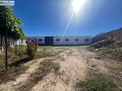 Nave industrial en venta en Escalonilla