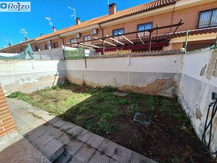 Chalet en venta en Torrijos