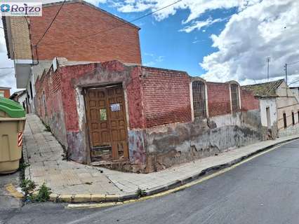 Parcela urbana en venta en La Puebla de Montalbán