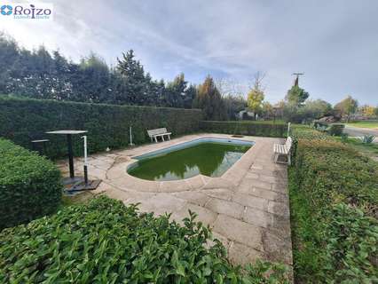 Chalet en venta en Torrijos